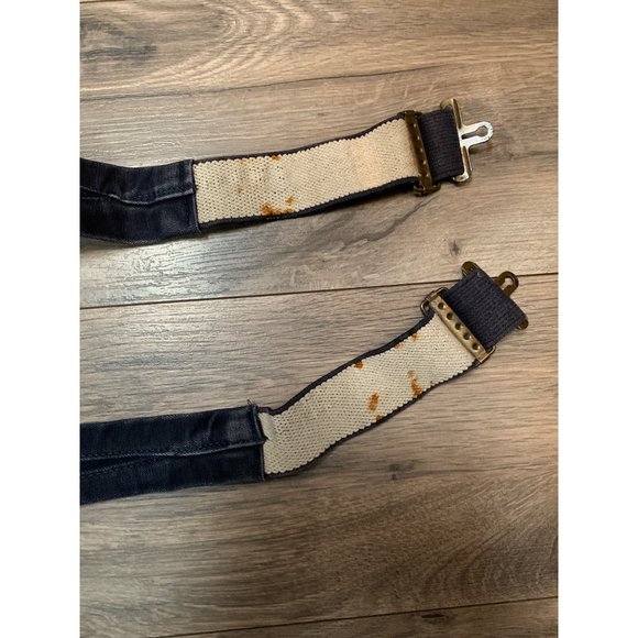 Carhartt Vintage Union Made Bib Overalls |Quilted |Adjustable Straps  42x30 MDT - Picture 7 of 11